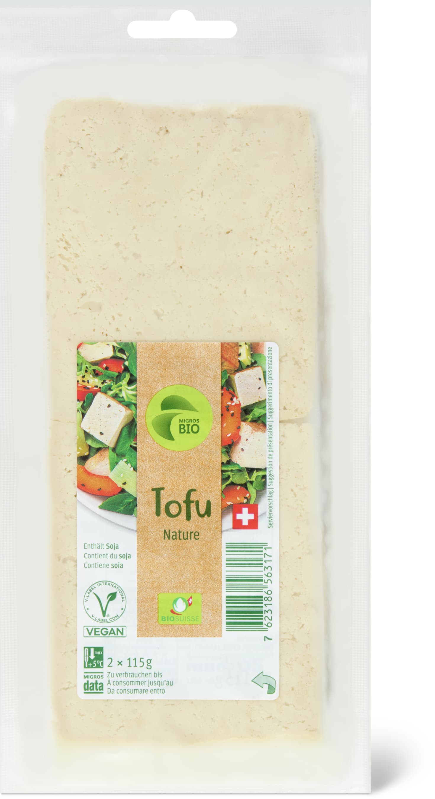 Tofu Natur
